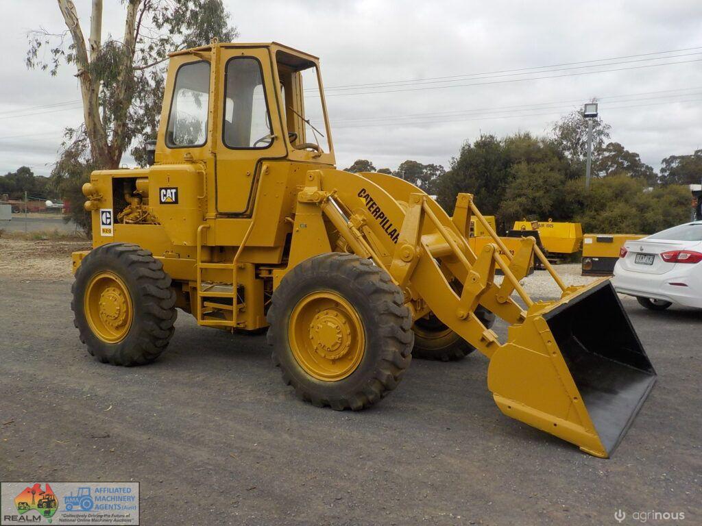 Caterpillar 920 Loader