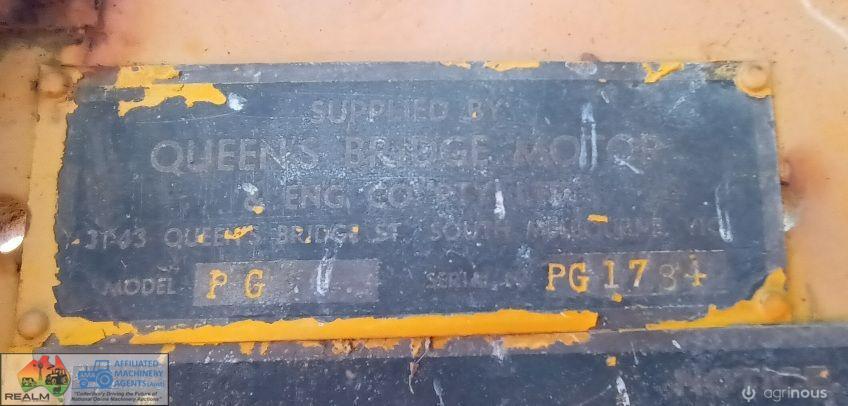 Aveling Barford Grader - photo 8