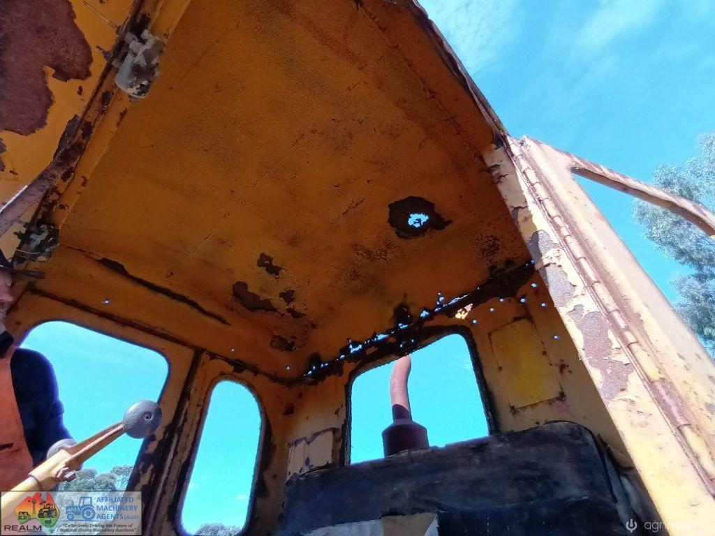 Aveling Barford Grader - photo 2