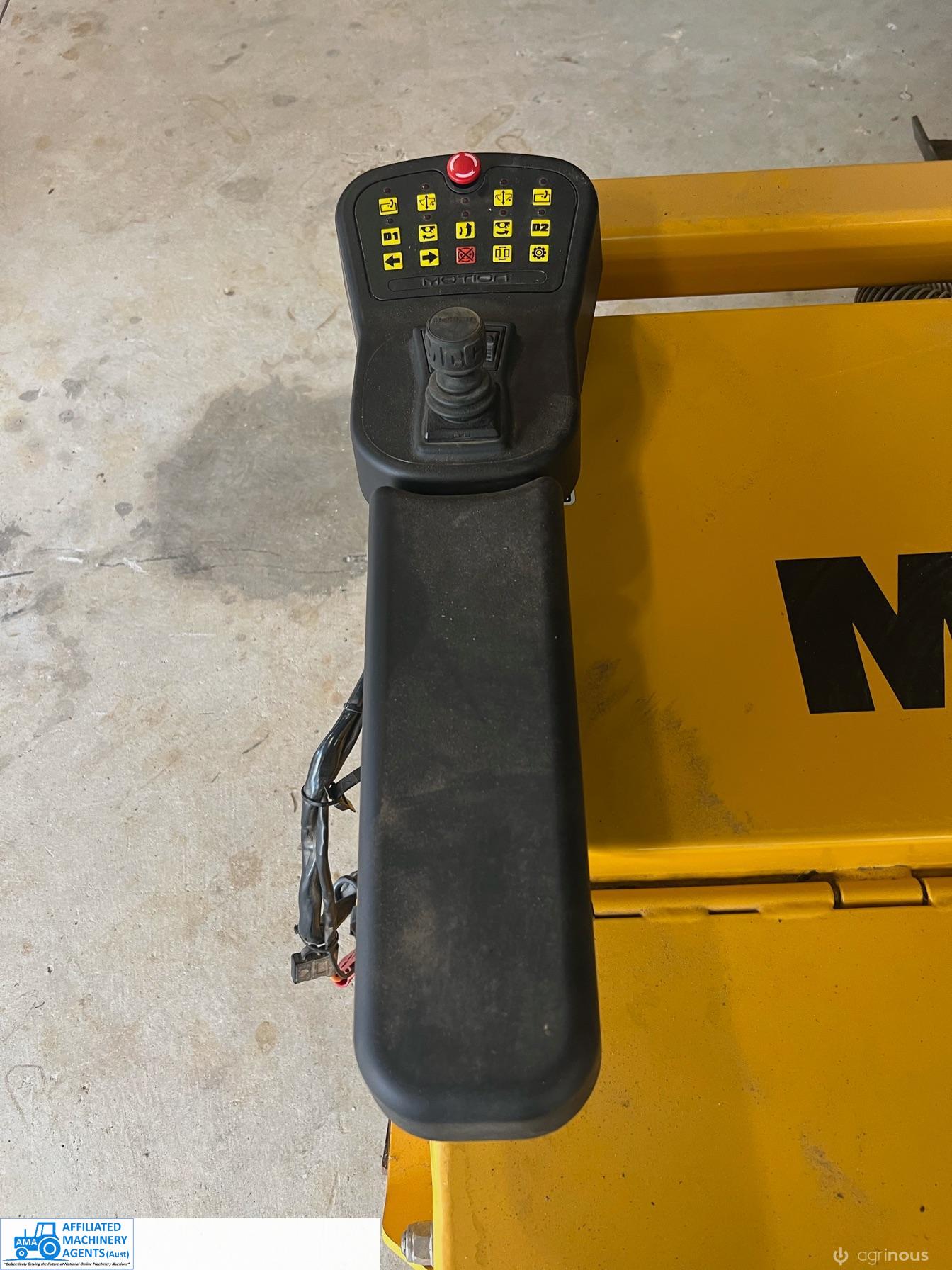 McConnel Reach Mower - As New - photo 4