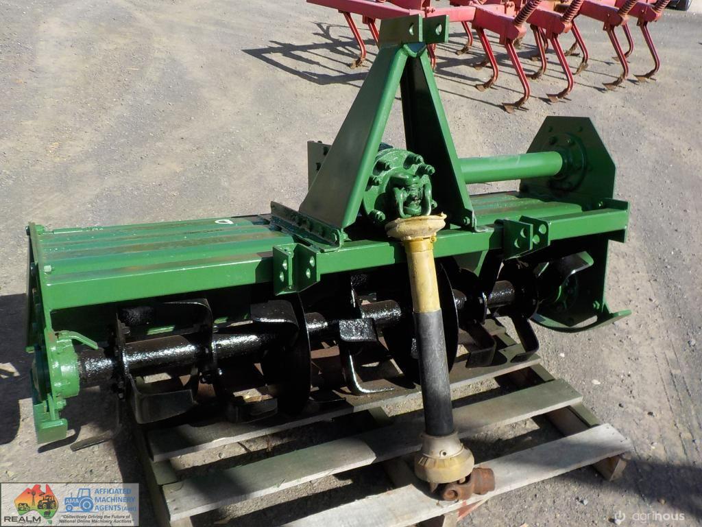 4'6" Rotary Hoe