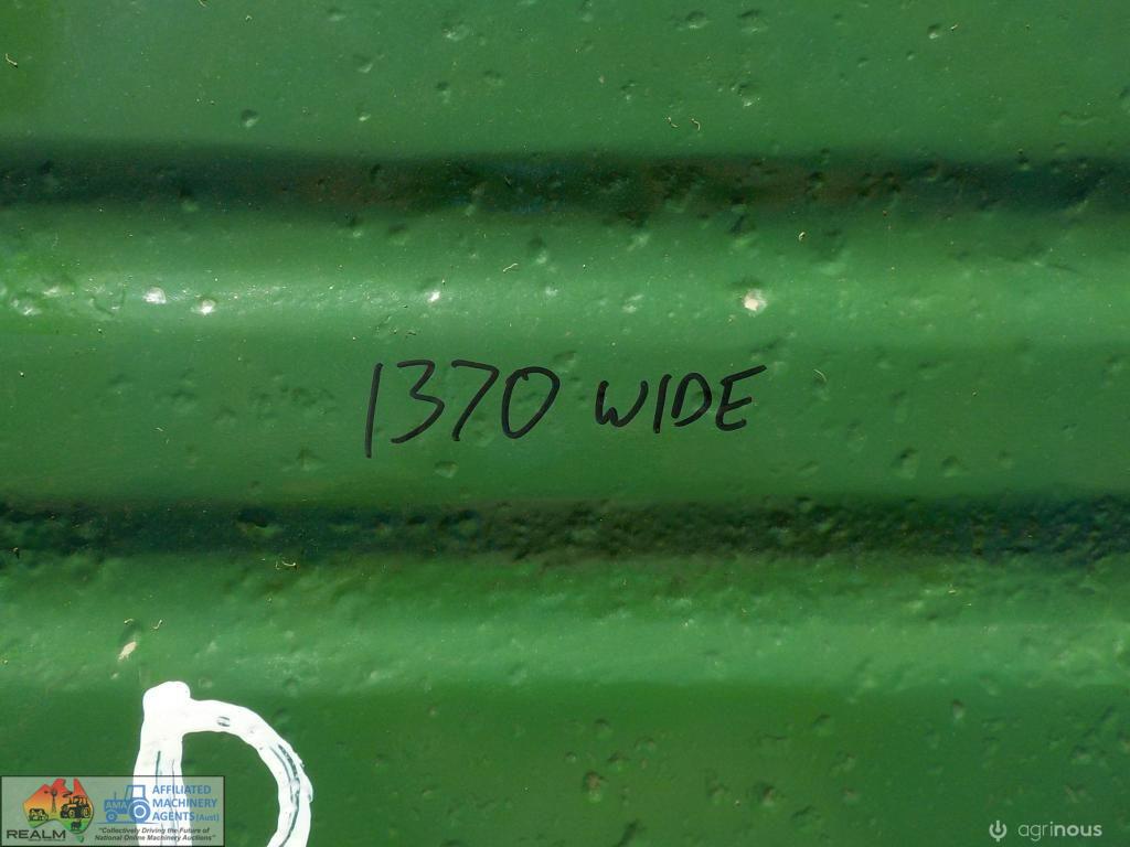 4'6" Rotary Hoe - photo 4