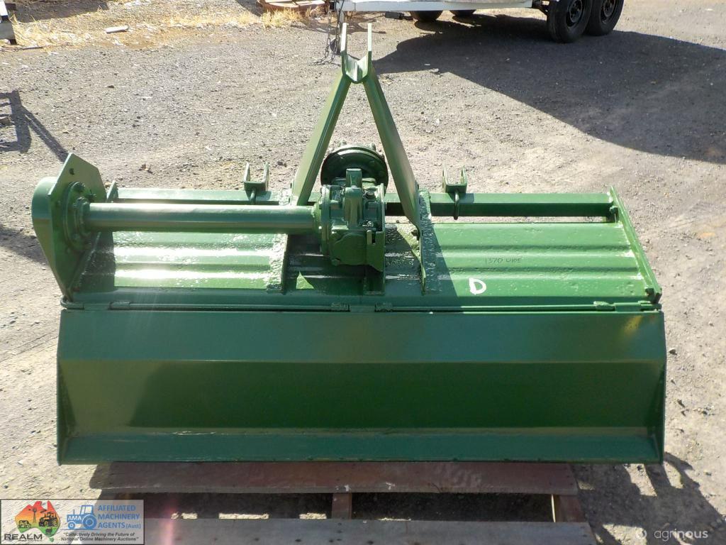 4'6" Rotary Hoe - photo 3