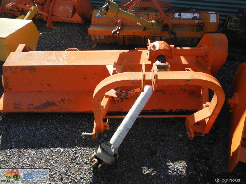 Seppi Flail mower 1.95m