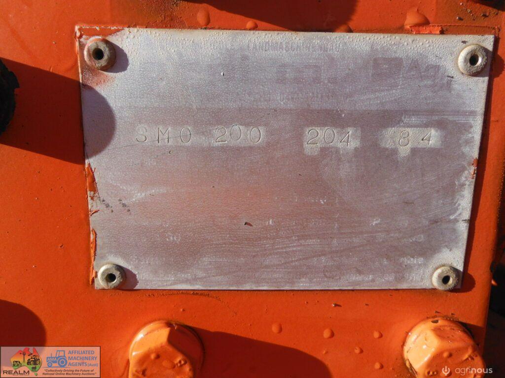 Seppi Flail mower 1.95m - photo 6