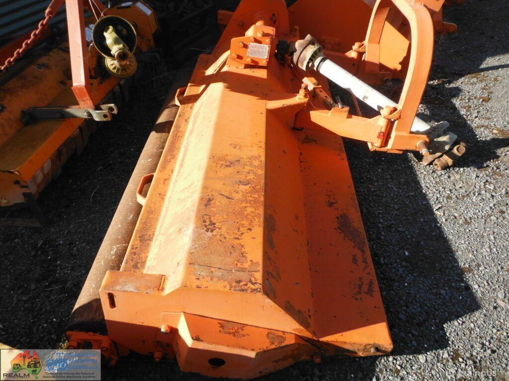 Seppi Flail mower 1.95m - photo 2