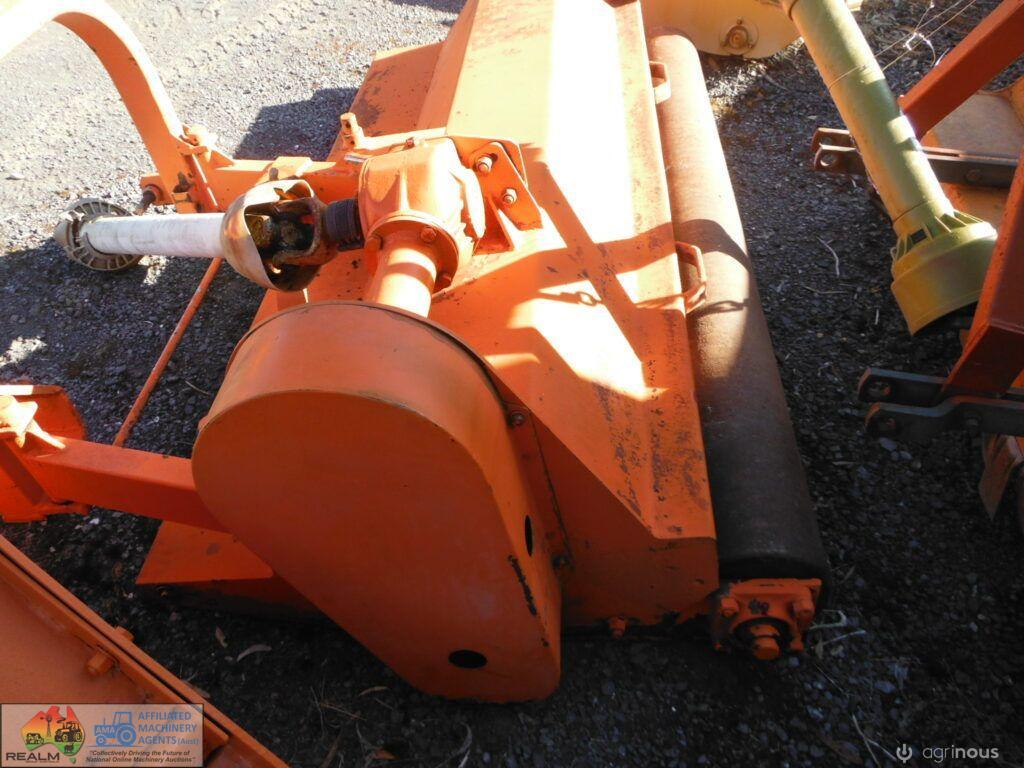 Seppi Flail mower 1.95m - photo 4
