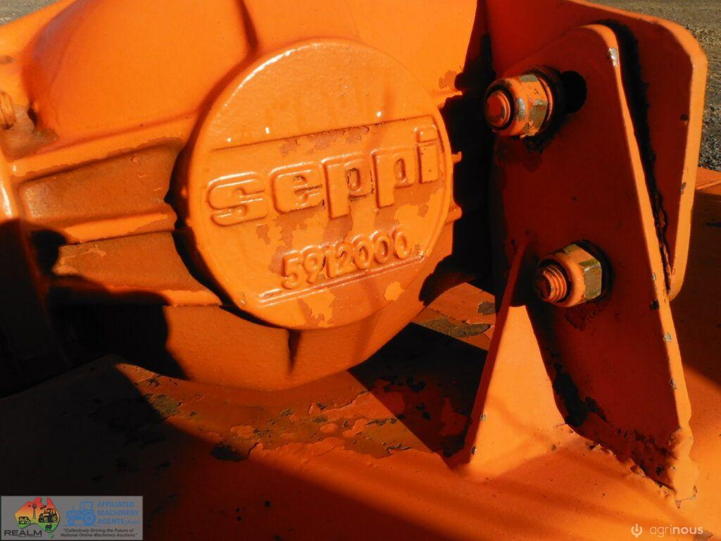 Seppi Flail mower 1.95m - photo 5