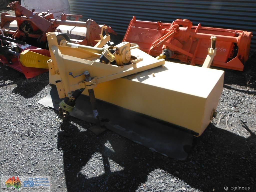 3pl, 6ft PTO Broom (Working Cond.) - photo 2