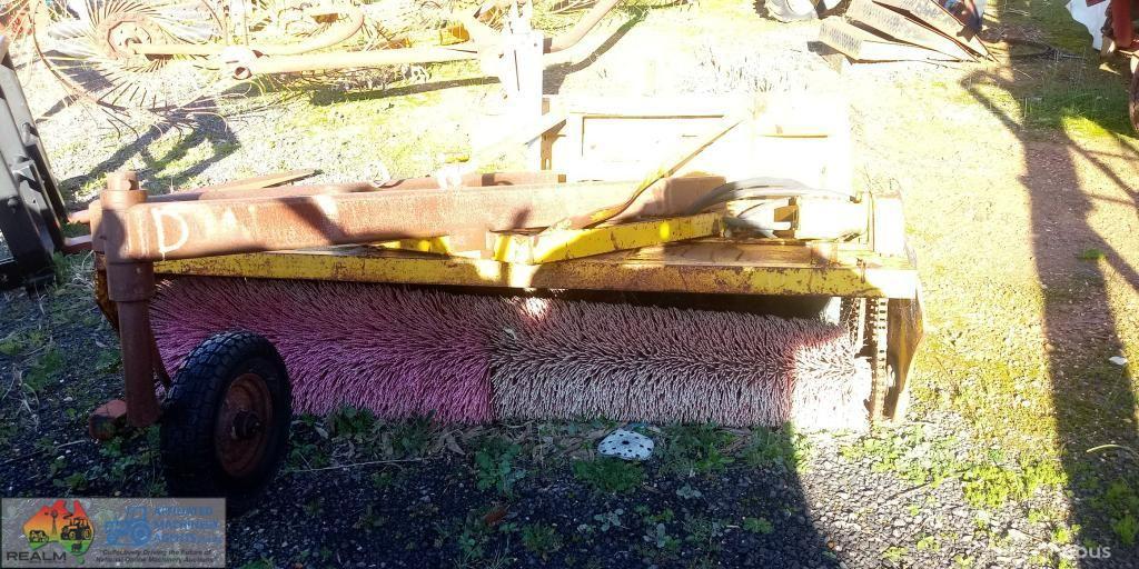 3pl, 6ft PTO Broom (Working Cond.) - photo 4