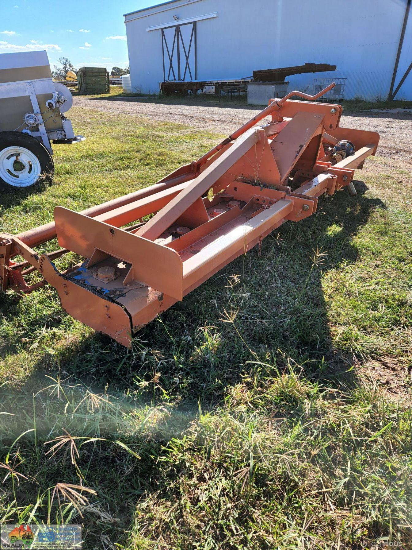 4m Falc Power Harrow - photo 5