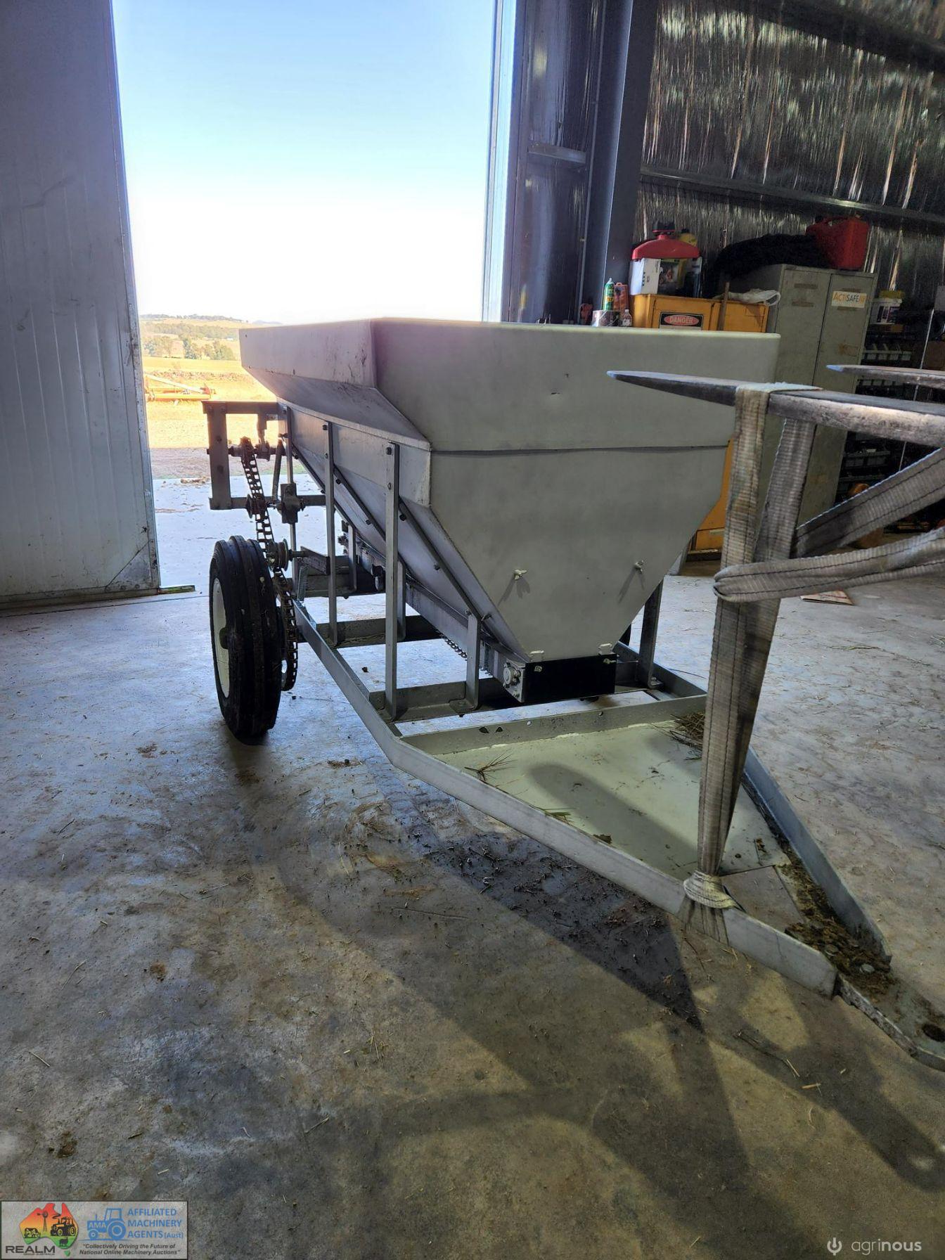 Crump Spreader