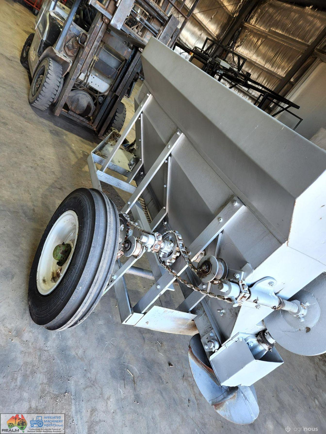 Crump Spreader - photo 3