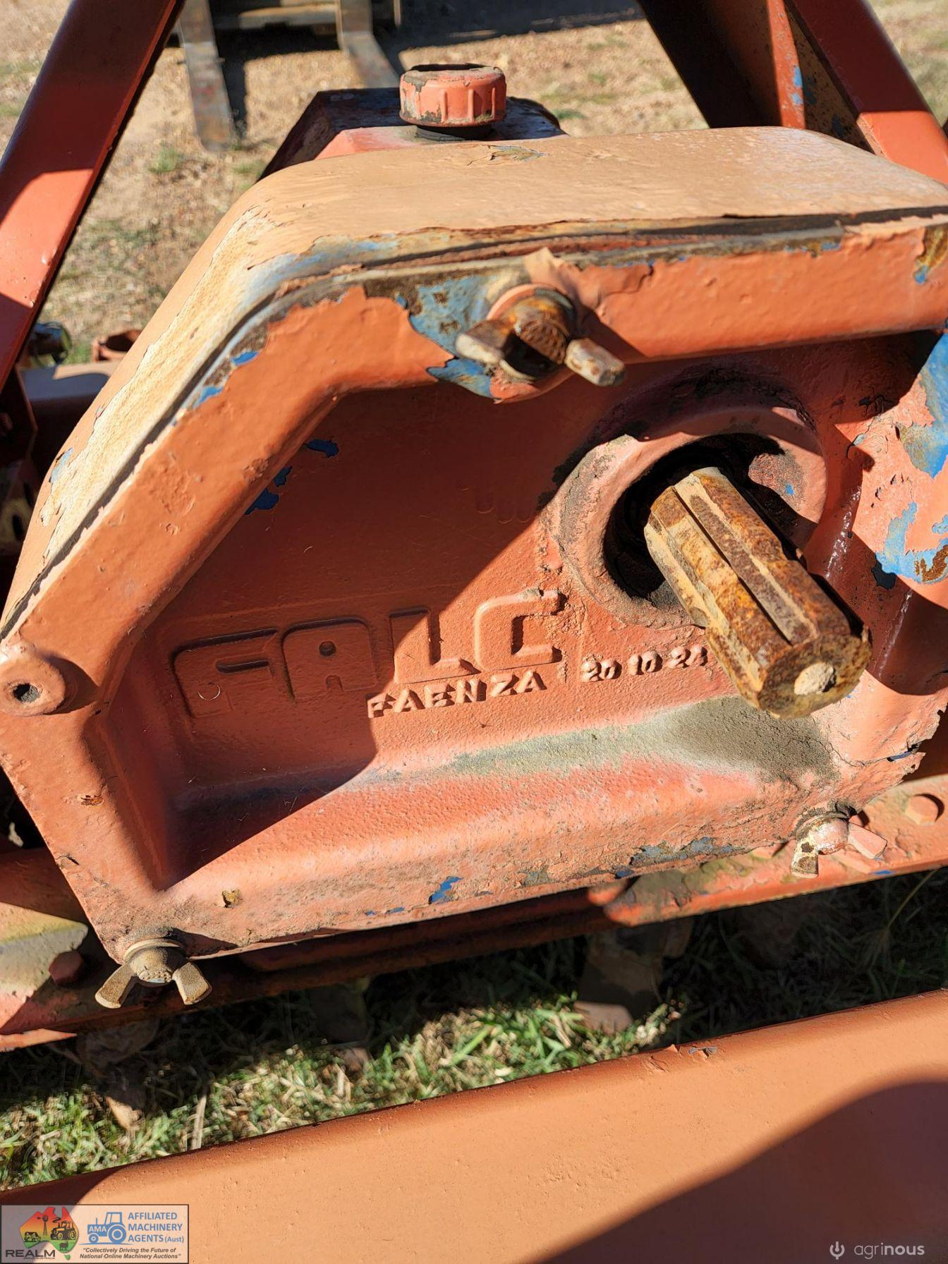 4m Falc Power Harrow - photo 3