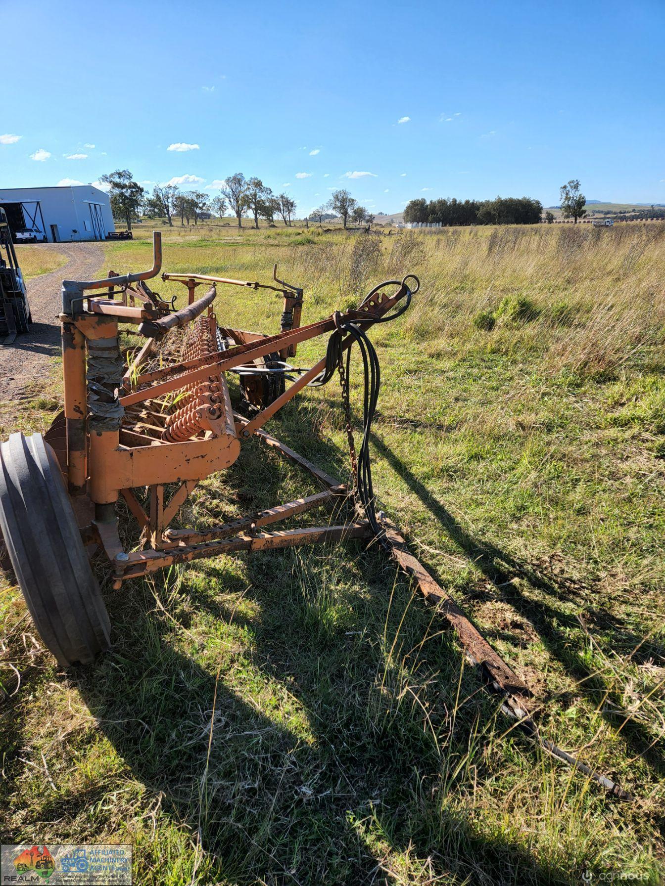 Chamberlain 18 Disc Plough - photo 3