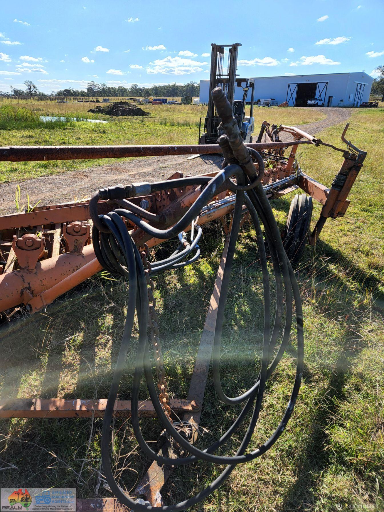Chamberlain 18 Disc Plough - photo 4