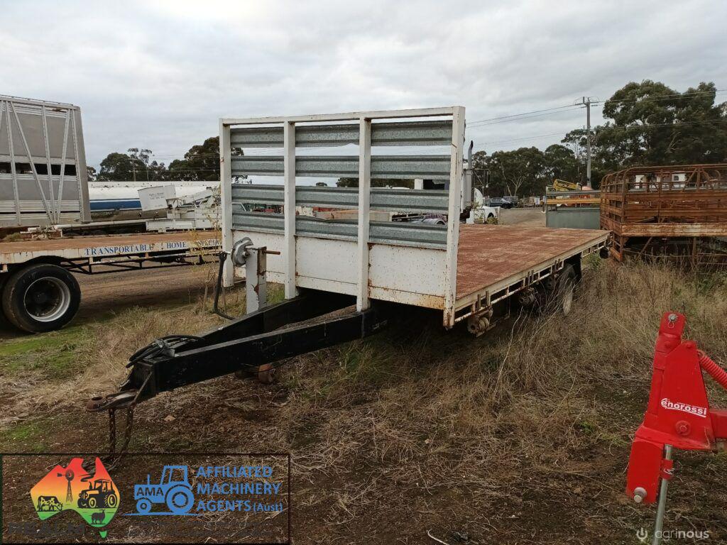 2013 Clyne 18′ Trailer - photo 6