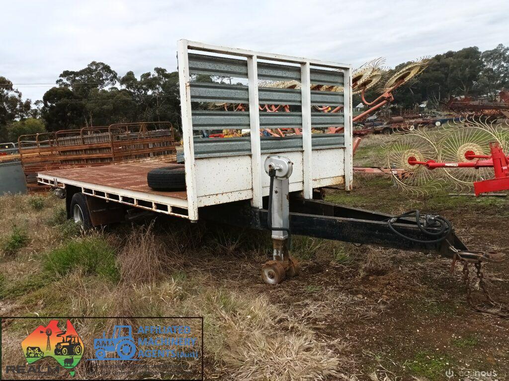 2013 Clyne 18′ Trailer - photo 4
