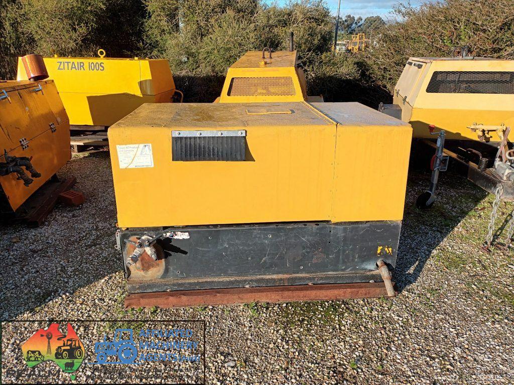 Industrial Compressor - photo 3