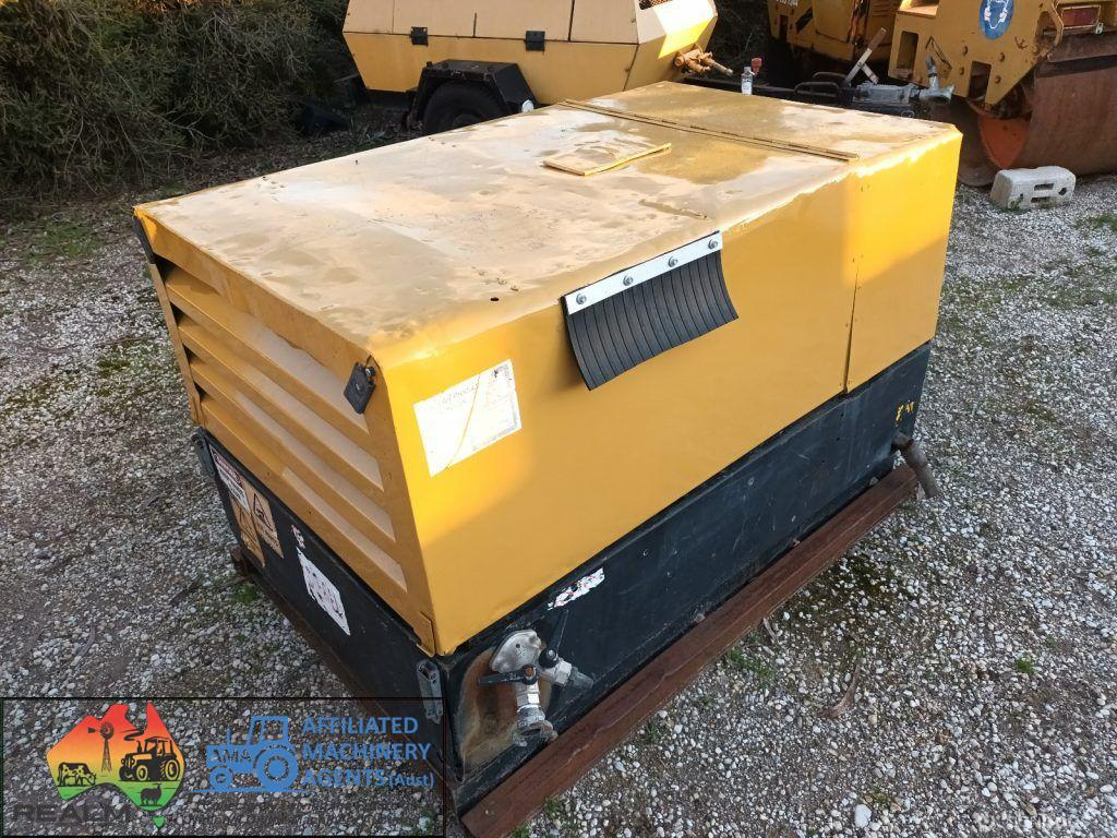 Industrial Compressor