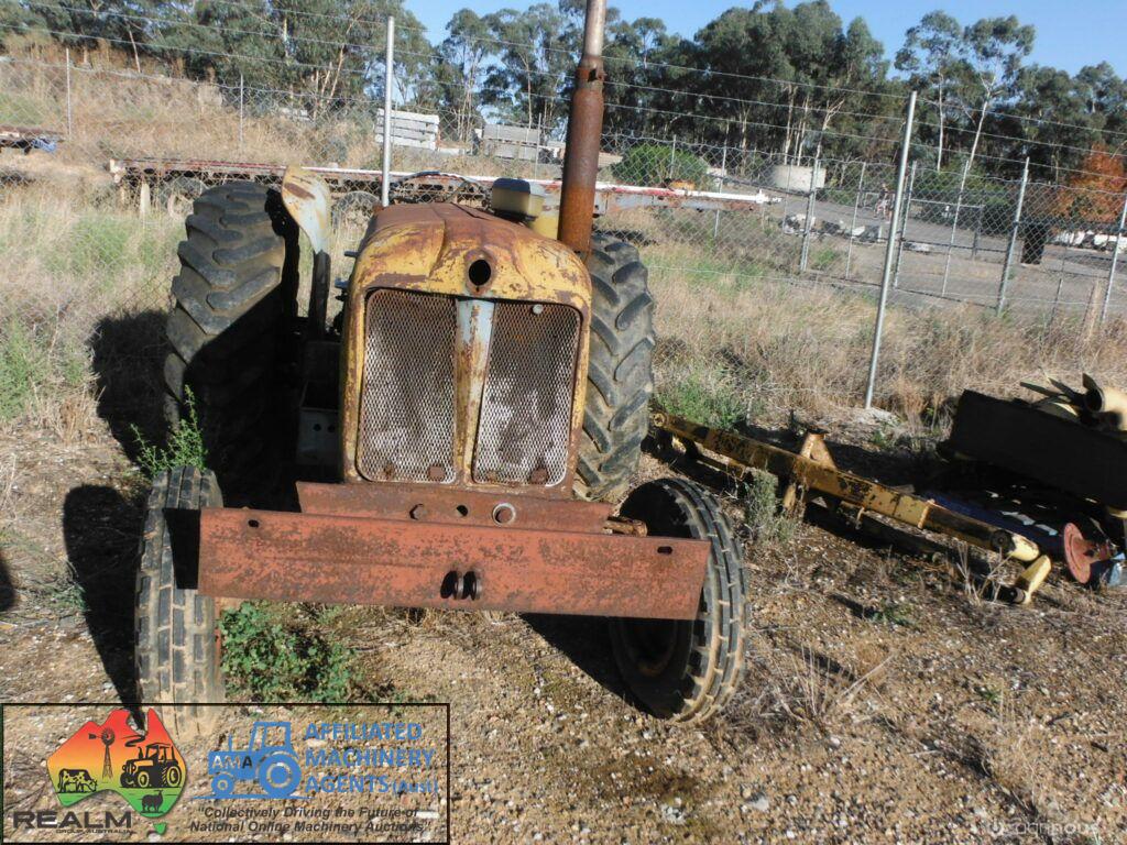 Diesel Fordson Major - photo 4