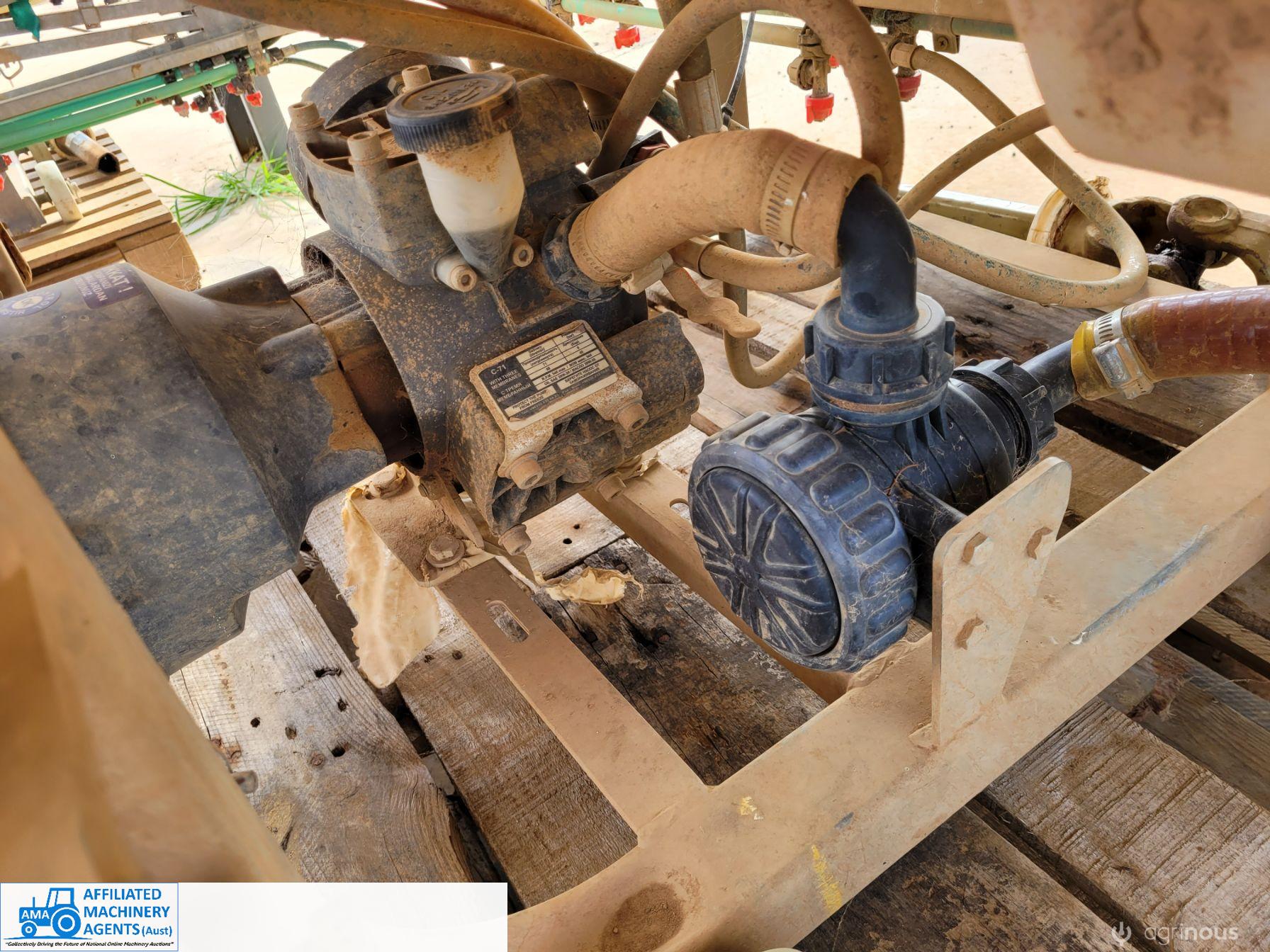 Farm Tech Agromaster Boom Spray - photo 6