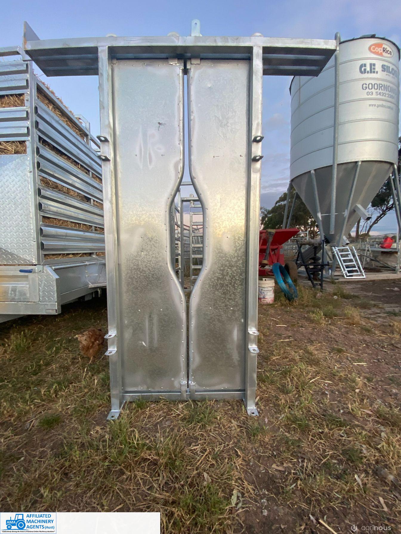 Galv Cattle Crush (New) - photo 10