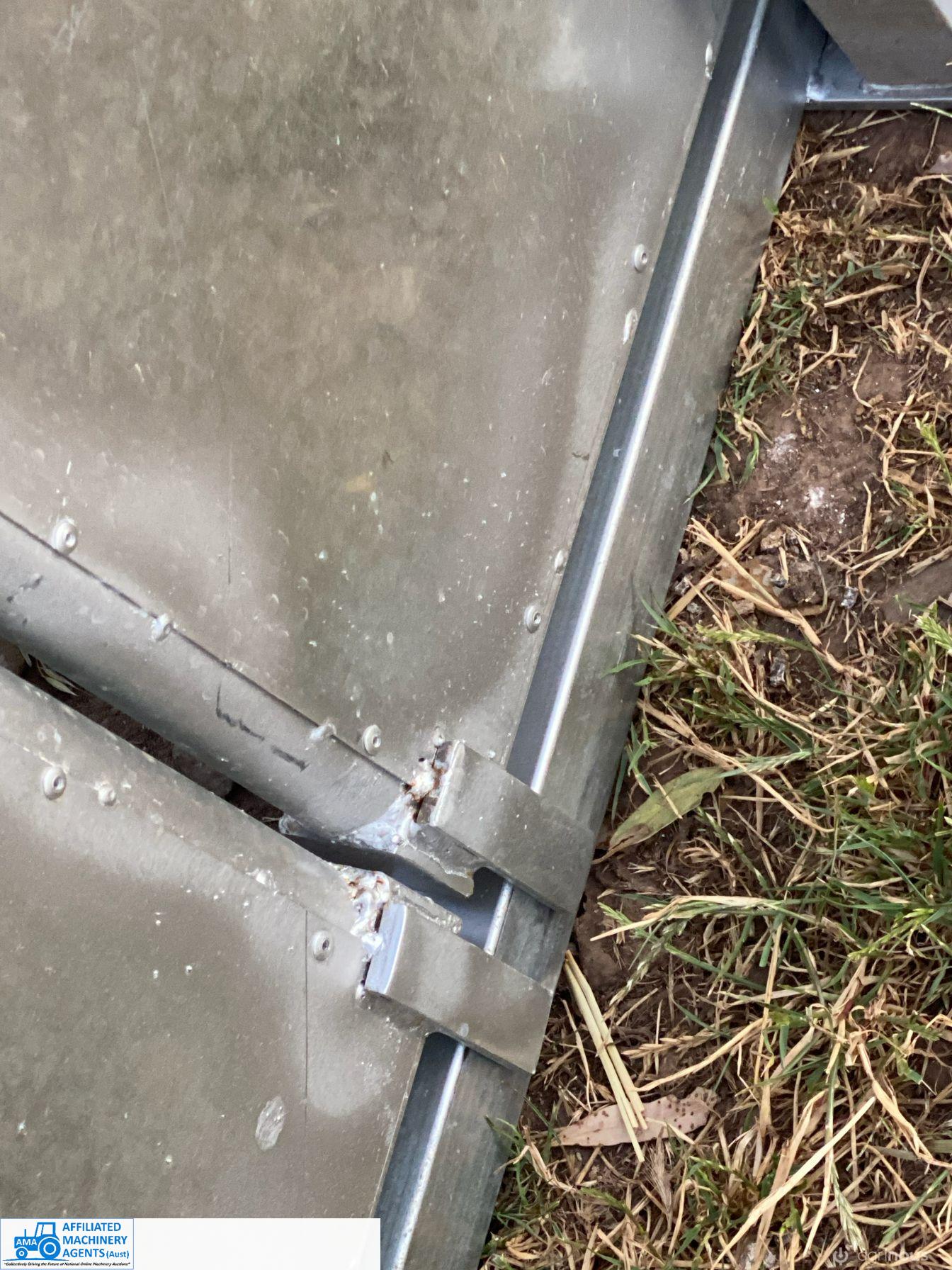 Galv Cattle Crush (New) - photo 13