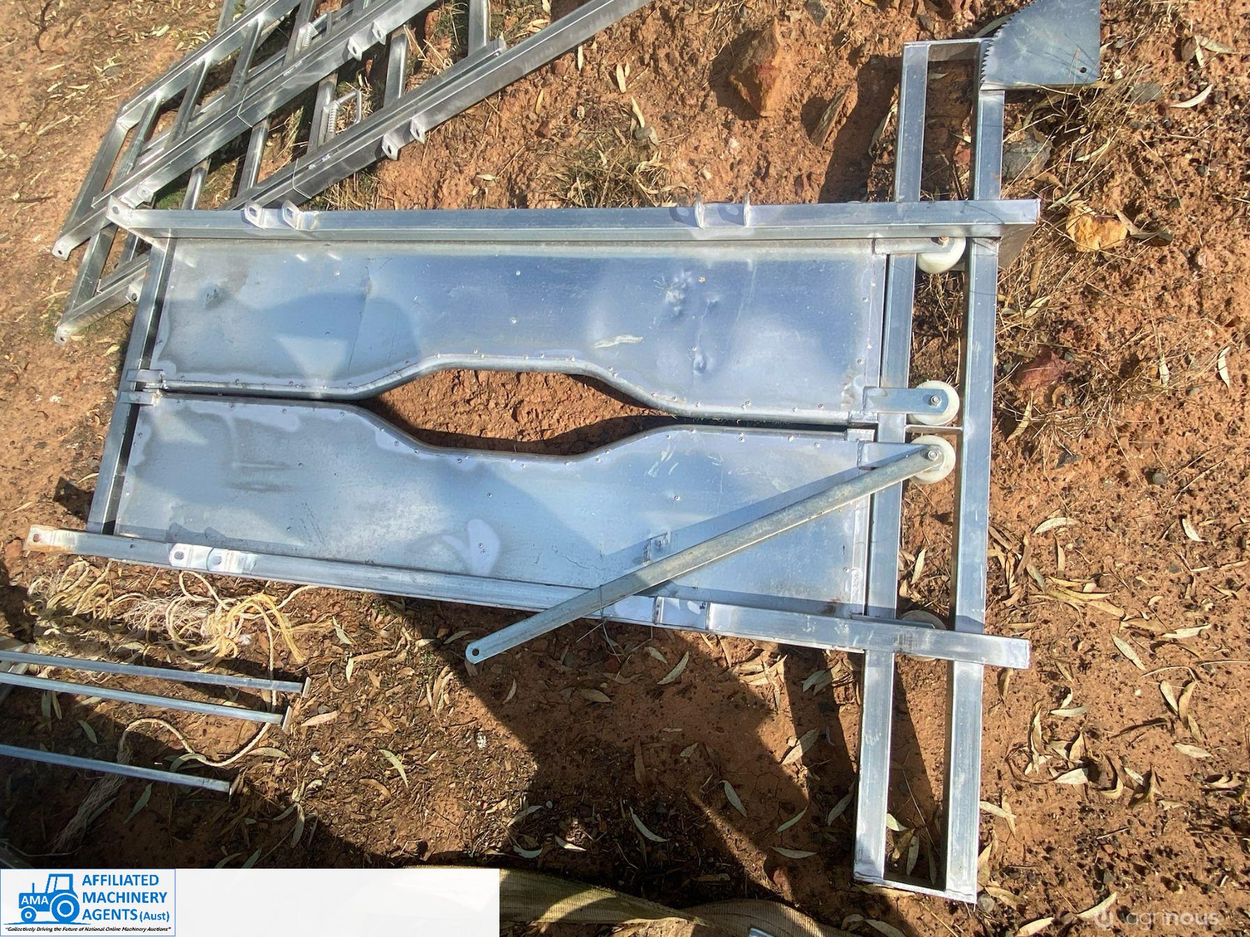 Galv Cattle Crush (New) - photo 2