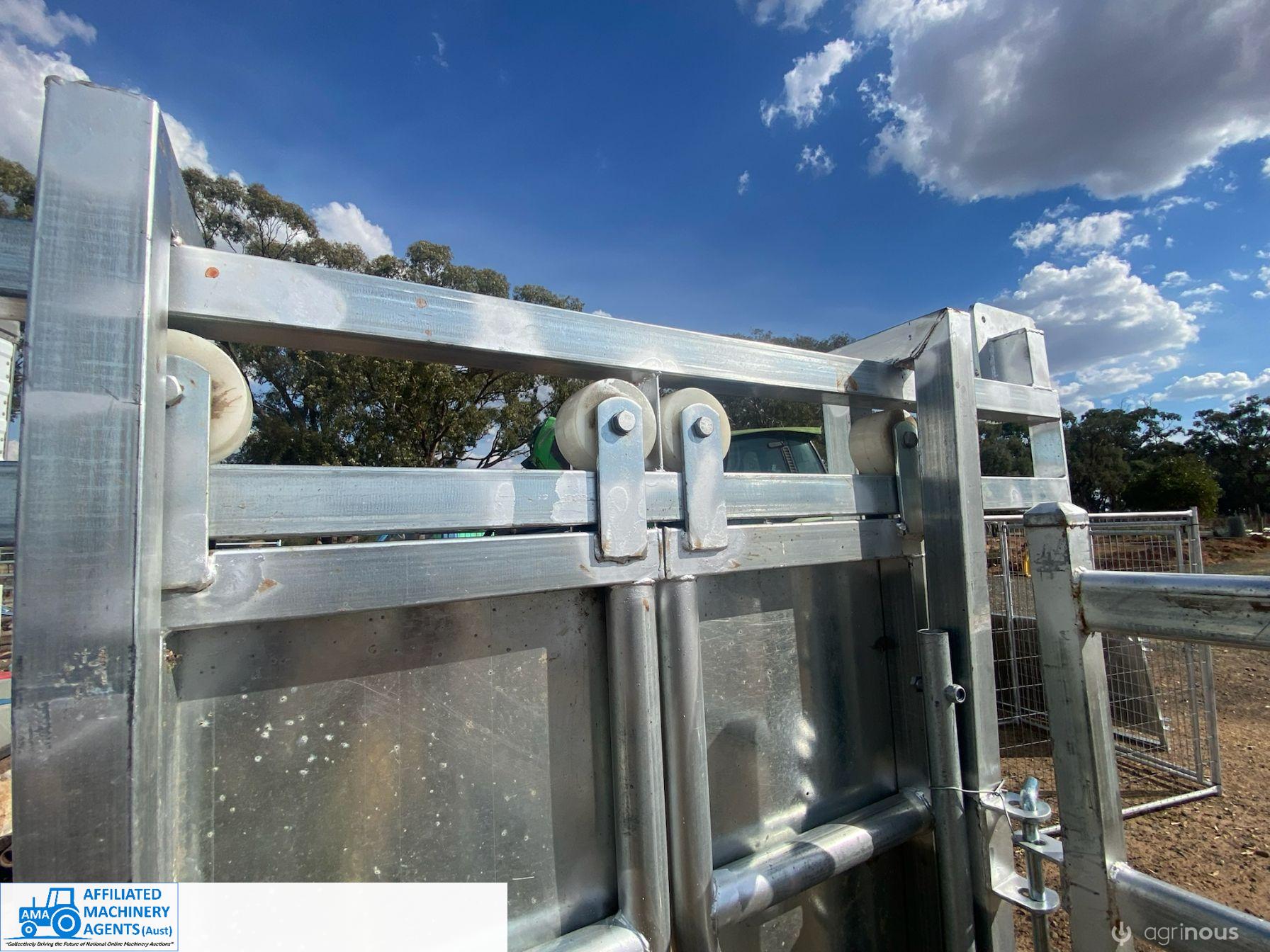Galv Cattle Crush (New) - photo 5