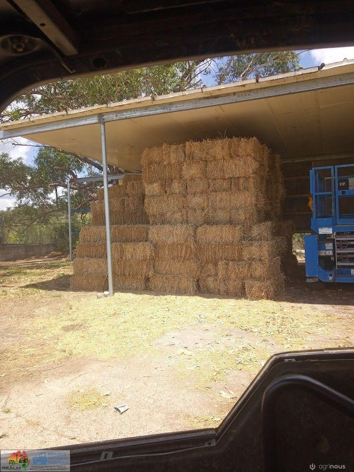 Hydraulic Square Bale Stack Squeeze - photo 7