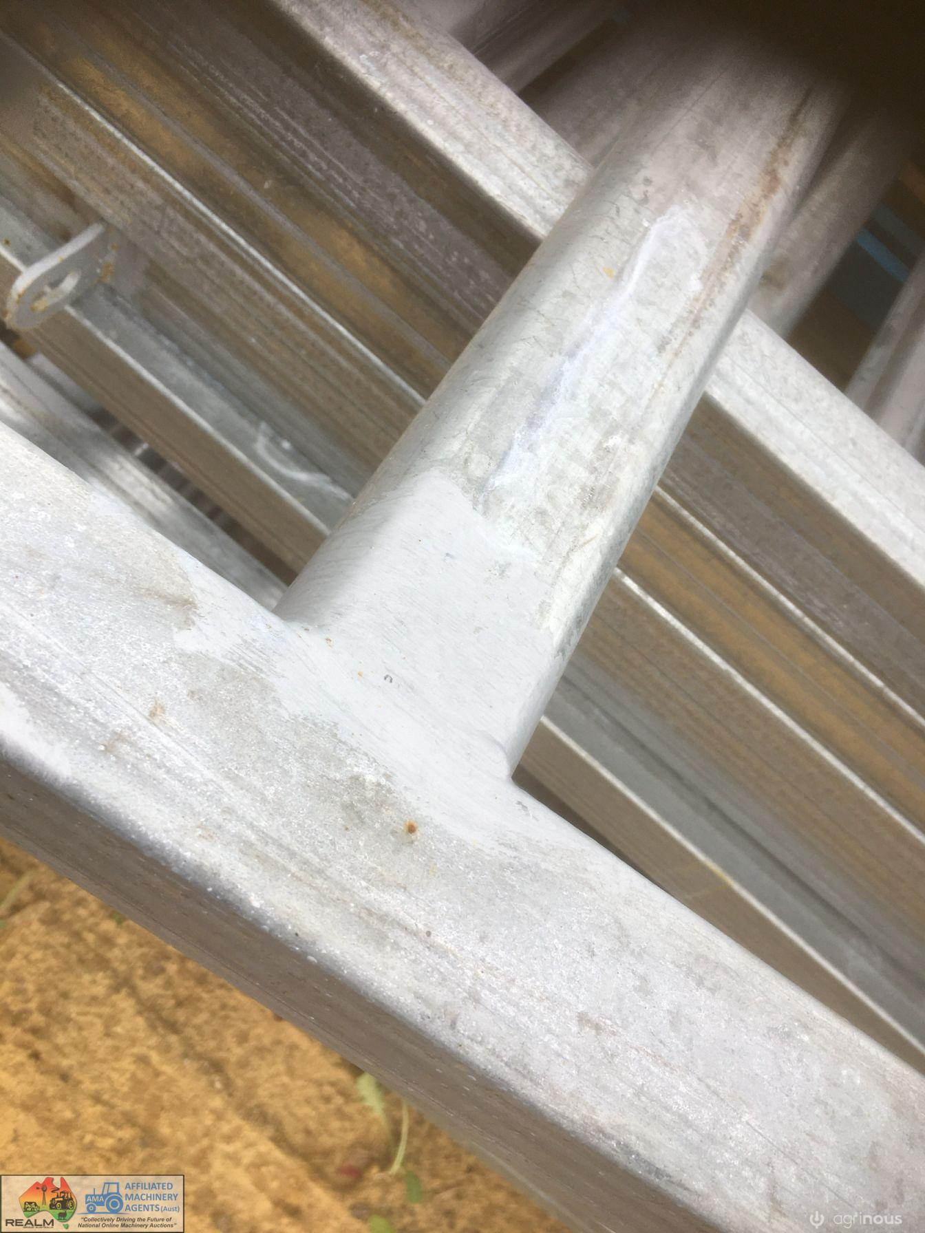 Galv. 6 Rail Cattle Panels x10 (New) - photo 3