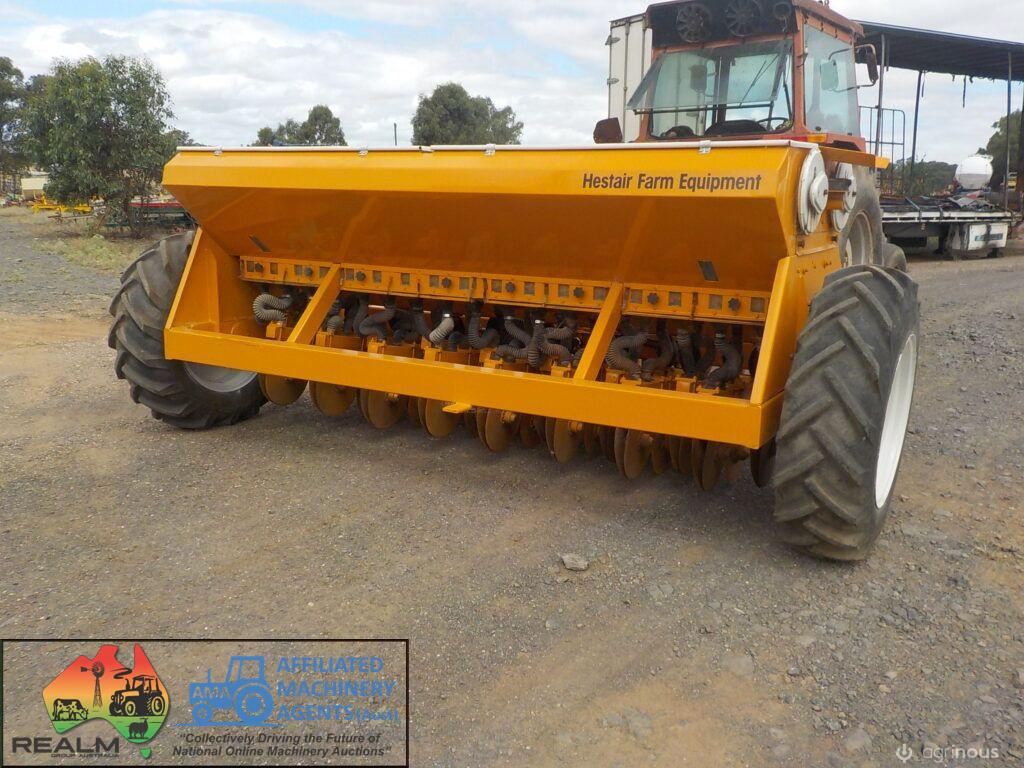 17 Run Bettinson Disc Seeder - photo 4