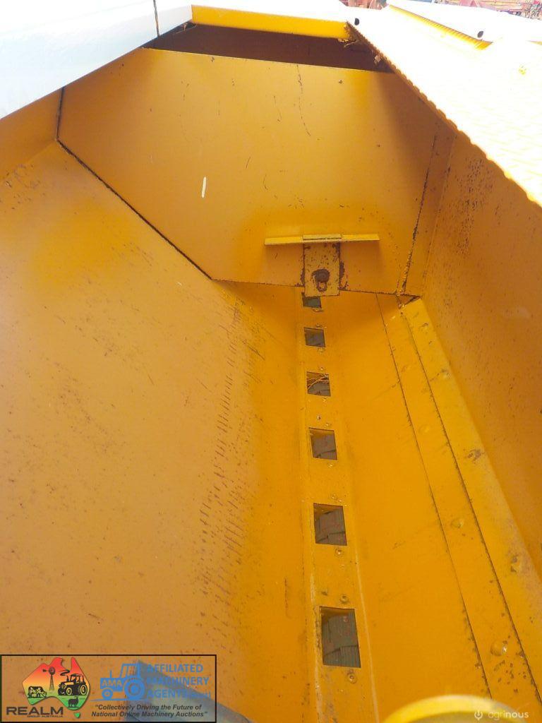 17 Run Bettinson Disc Seeder - photo 9