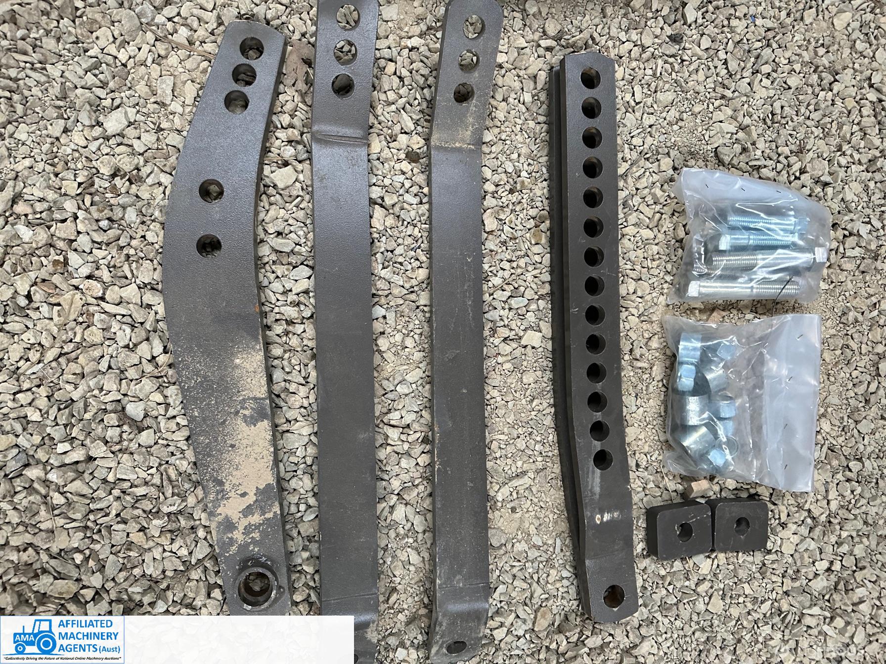 Backhoe - Titan 3 point linkage NEW