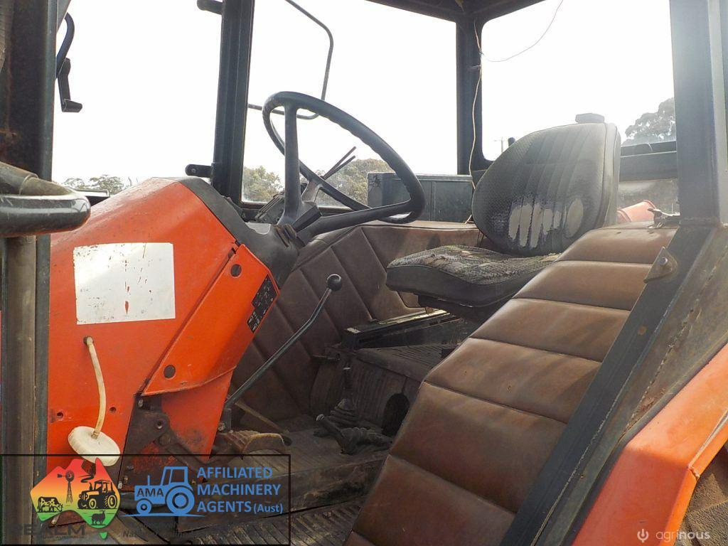 Zetor 6245 FWA Tractor FEL - photo 7
