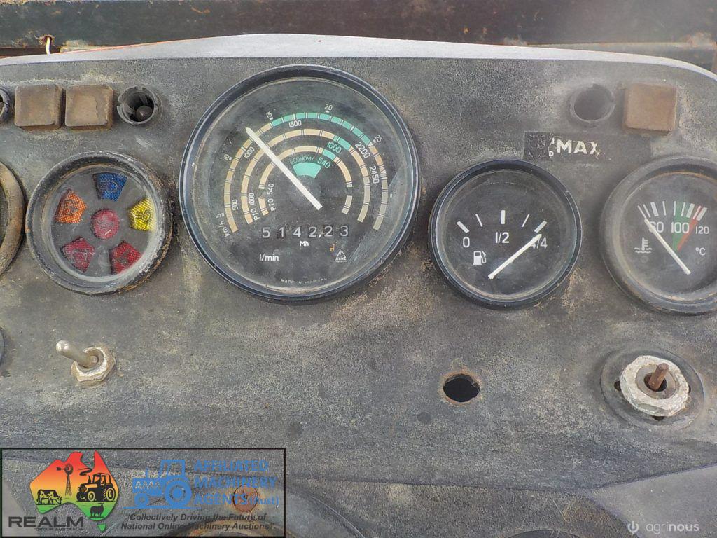 Zetor 6245 FWA Tractor FEL - photo 9