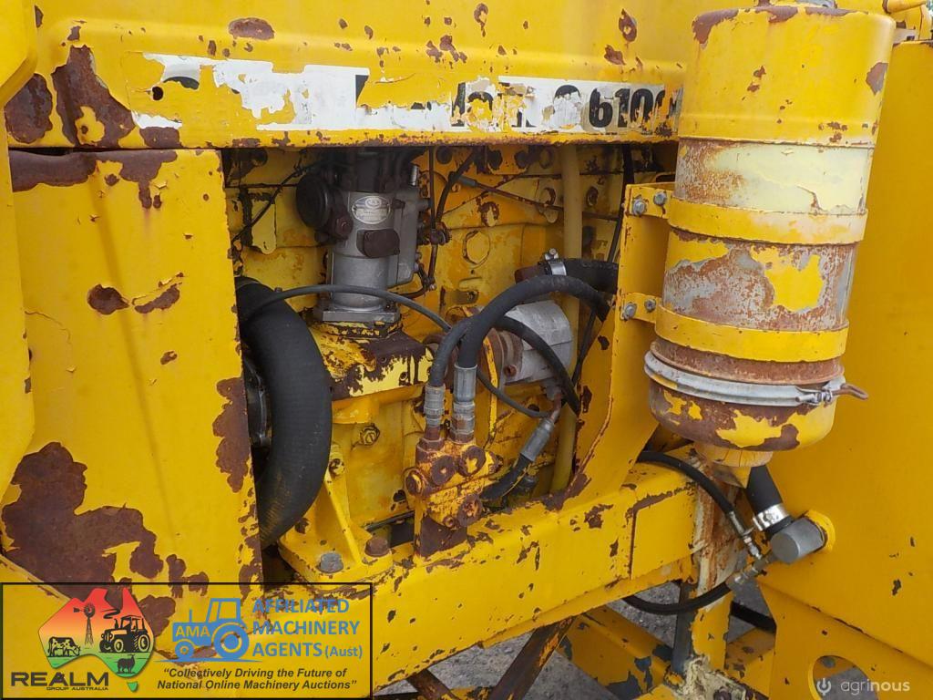 Chamberlain C6100 Industrial Fork Lift - photo 8