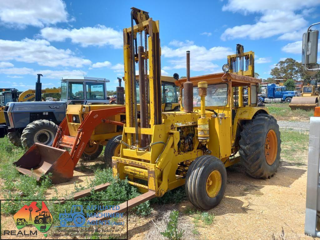 Chamberlain C6100 Industrial Fork Lift - photo 2
