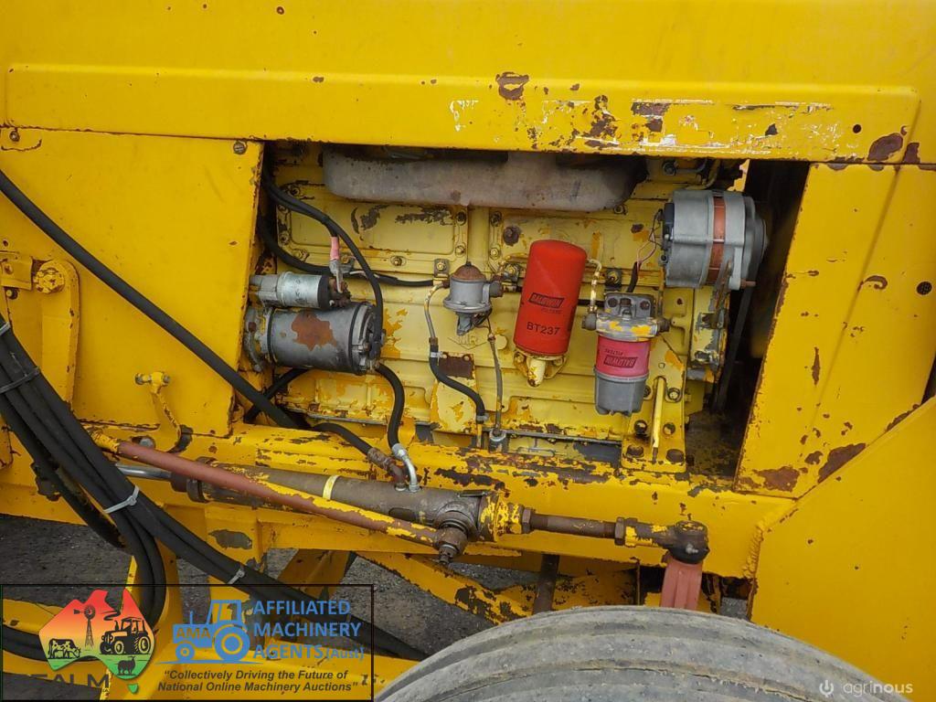 Chamberlain C6100 Industrial Fork Lift