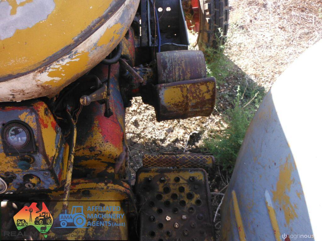 Diesel Fordson Major - photo 10