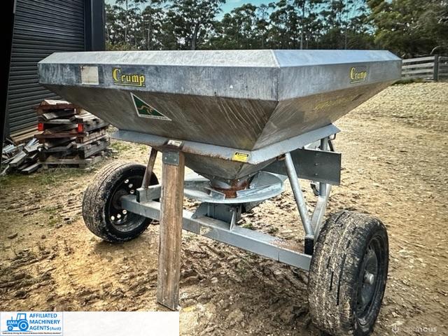 Crump - Kurrajong 1000 BV - Spreader