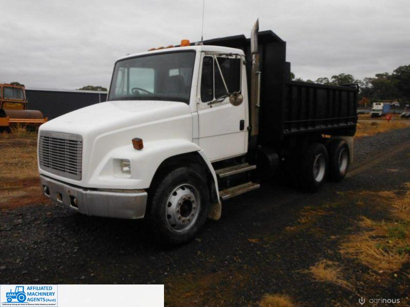 Freightliner tipper (D000517) - photo 3