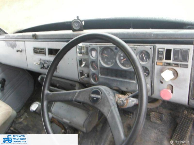 Freightliner tipper (D000517) - photo 8