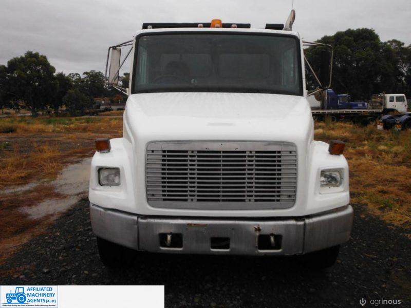 Freightliner tipper (D000517) - photo 2