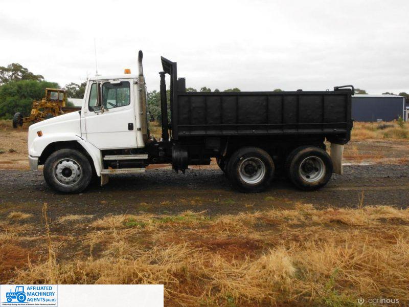 Freightliner tipper (D000517) - photo 4