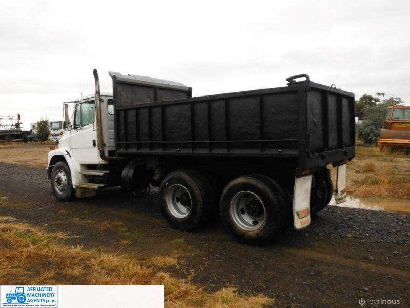Freightliner tipper (D000517) - photo 5