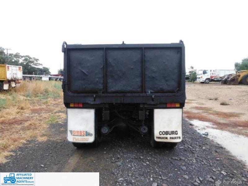 Freightliner tipper (D000517) - photo 6