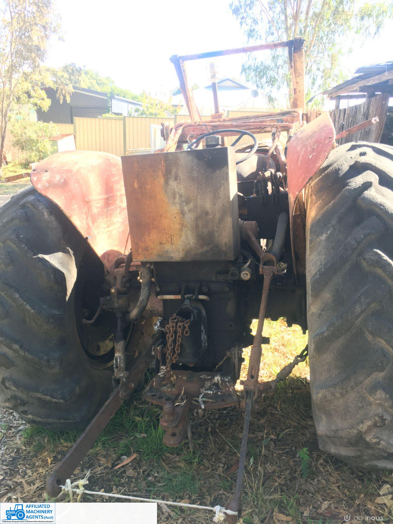 1951* Fordson Major E1A with Loader - photo 5