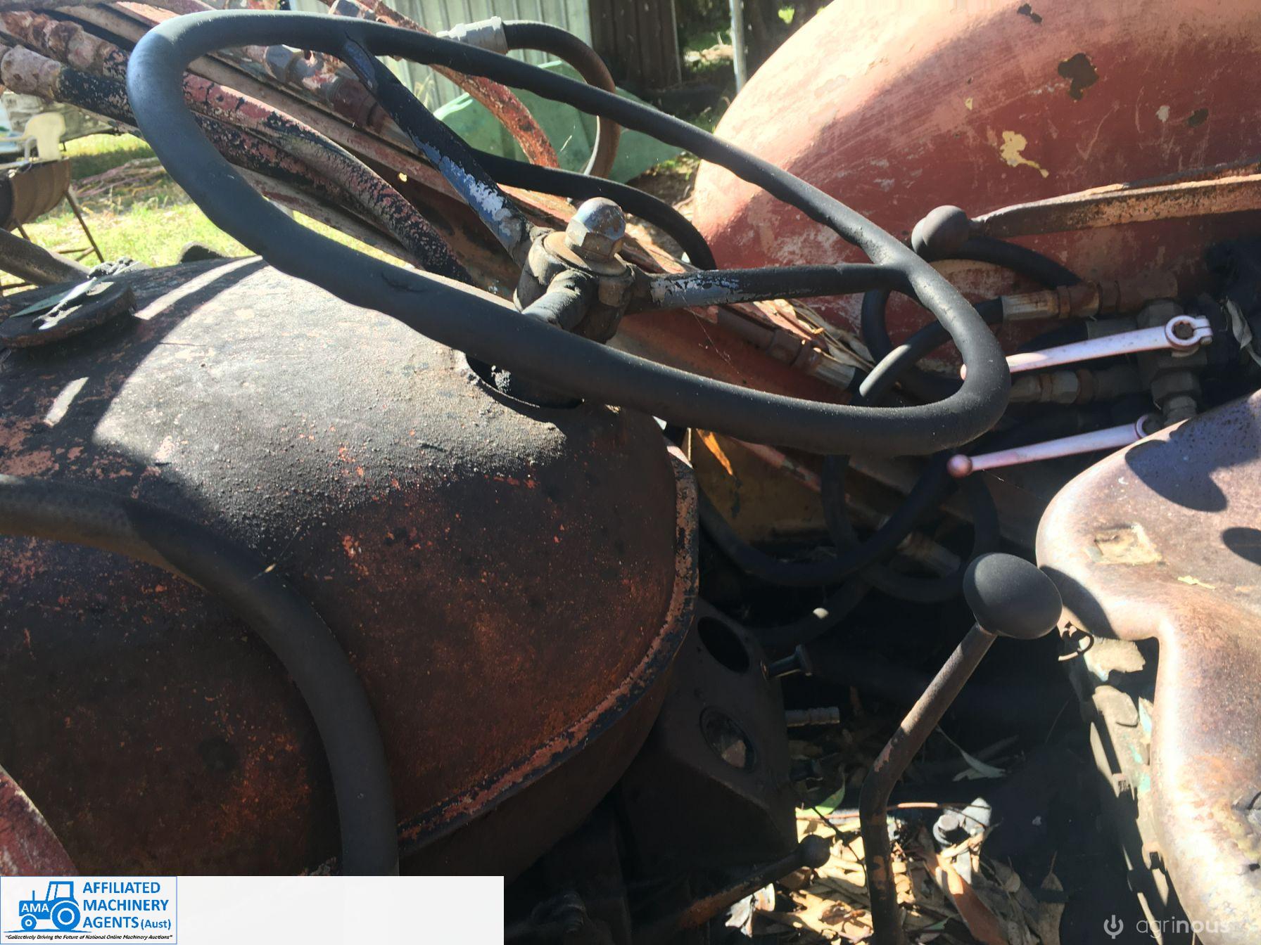 1951* Fordson Major E1A with Loader - photo 7